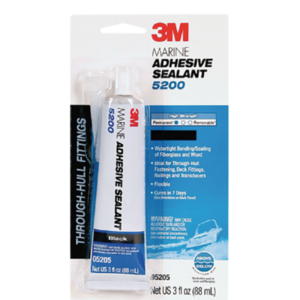 5200 Sealant White 3 oz.