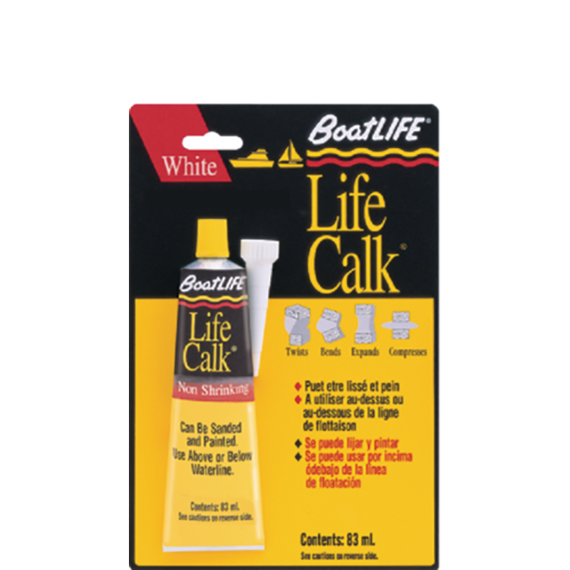 BoatLIFE Life-Calk Polysulfide Sealant and Bedding Compound