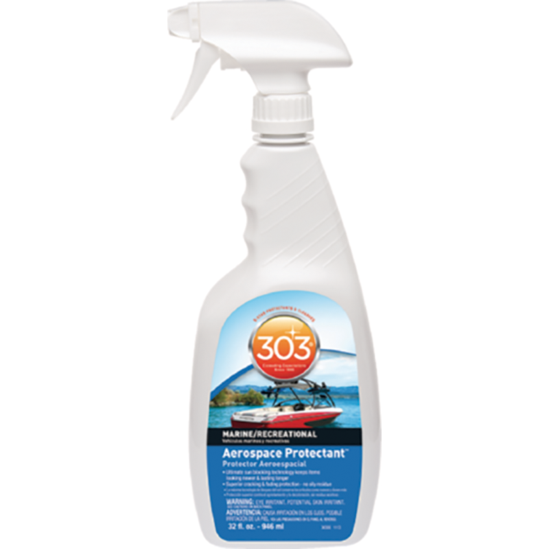 303® 30306 Aerospace Protectant®, 32 oz. w/Pump Sprayer
