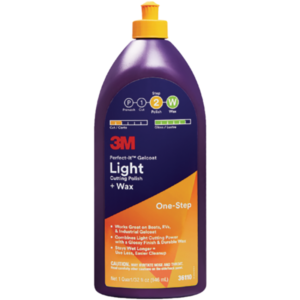 Perfect-It™ Gelcoat Light Cutting Compound/Wax, Qt.