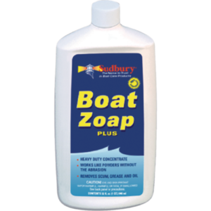 Boat Zoap Cleaner, Qt