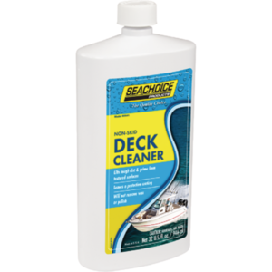 Non-Skid Deck Cleaner, Quart