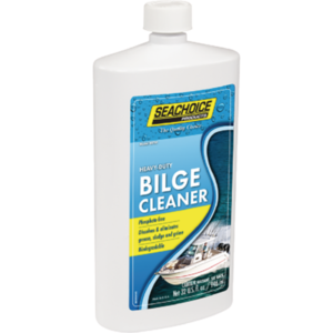 Bilge Cleaner, Quart