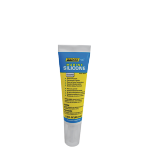 Silicone Sealant Clear 2.8oz.